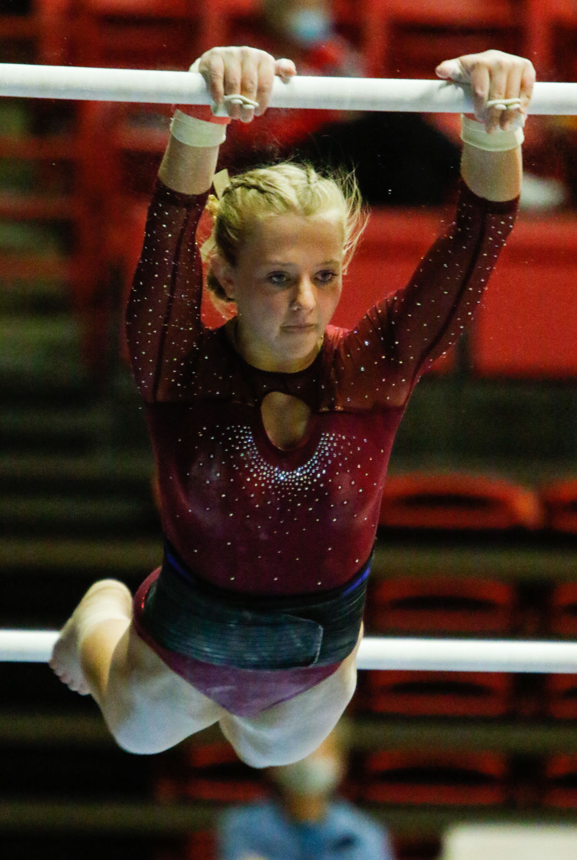 Gymnastics state finals